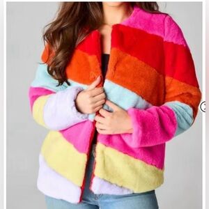 💘Buddy Love💘 Happy Sky Coat!!!